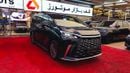 لكزس LM 350h STD (NON GCC)