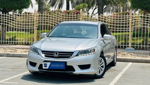 Honda Accord EX 1060 PM || ACCORD 2.4L LX || GCC || WELL MAINTAINED || ECO MODE