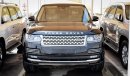 Land Rover Range Rover Vogue SE Supercharged