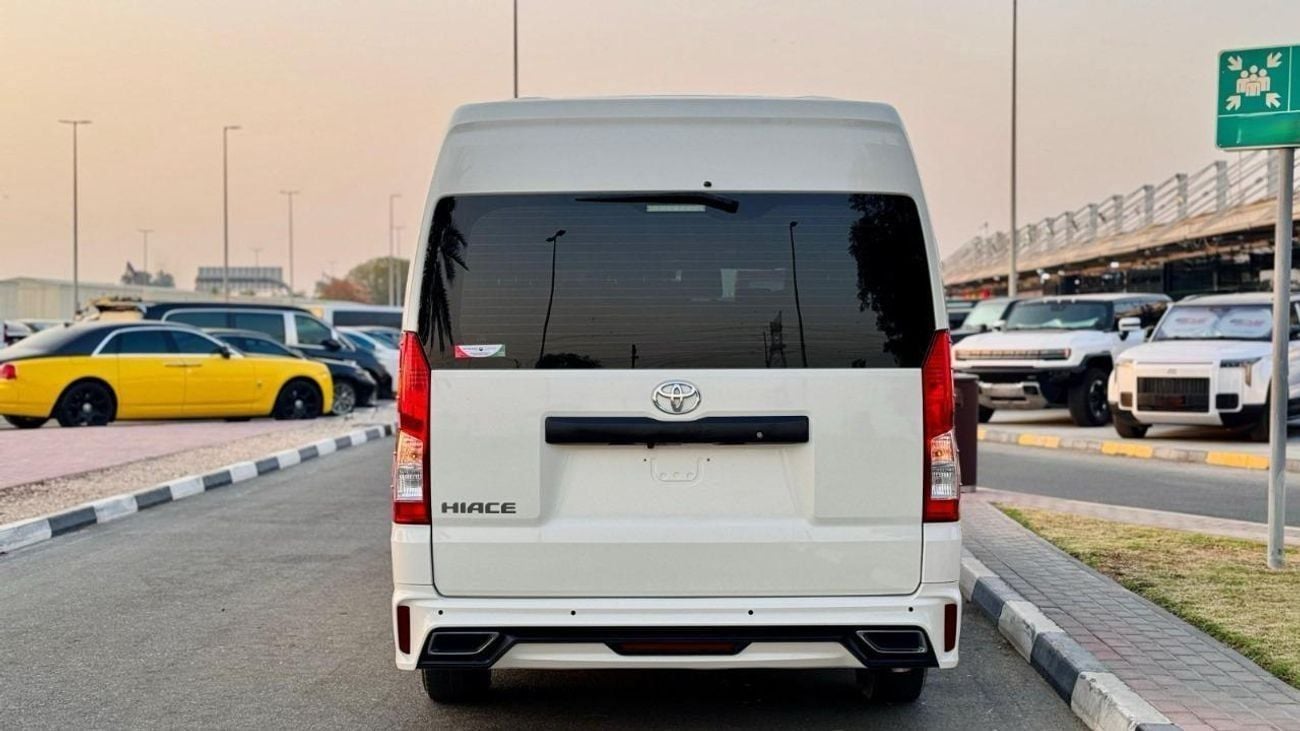 Toyota Hiace GL