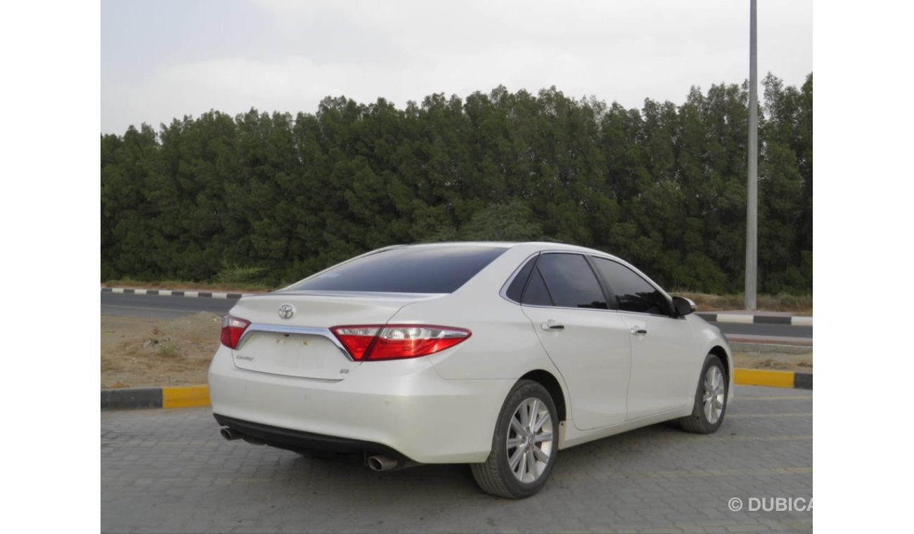 Toyota Camry 2017 SE Ref#508