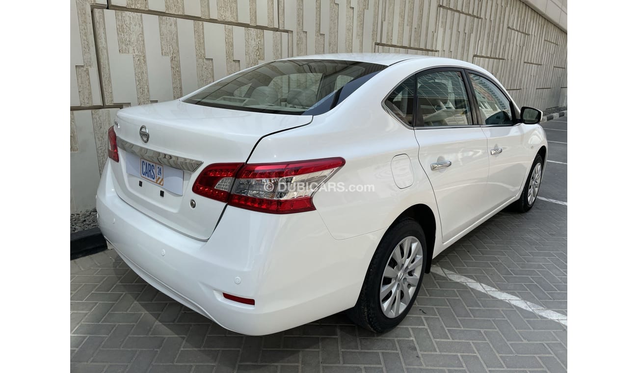 نيسان سنترا 1600