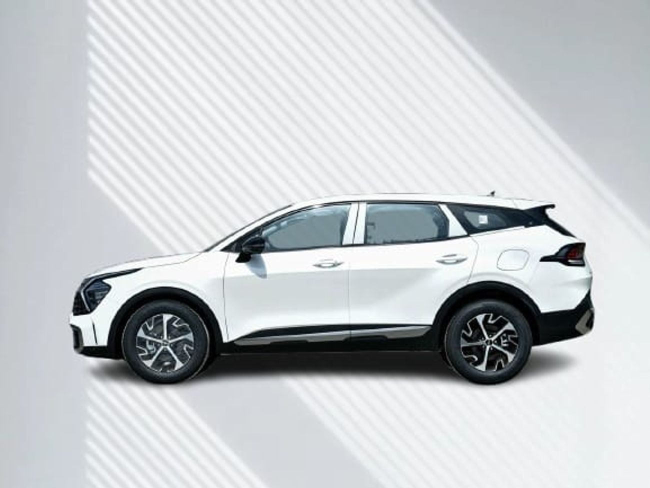 كيا سبورتيج 1.5L PETROL PREMIUM AUTOMATIC TRANSMISSION ( FOR RE-EXPORT ONLY )