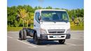 Mitsubishi Fuso Canter Fuso Wide Cab Chassis Truck Diesel 5 Speed M/T - Power Steering - Book Now