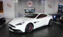 Aston Martin Vanquish