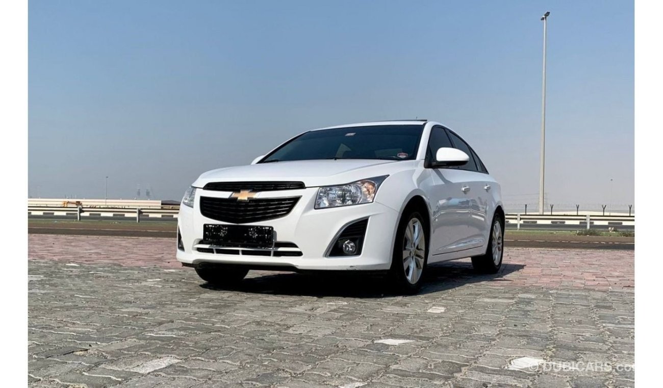 Chevrolet Cruze LT LT LT Chevrolet Cruze GCC 2013 model