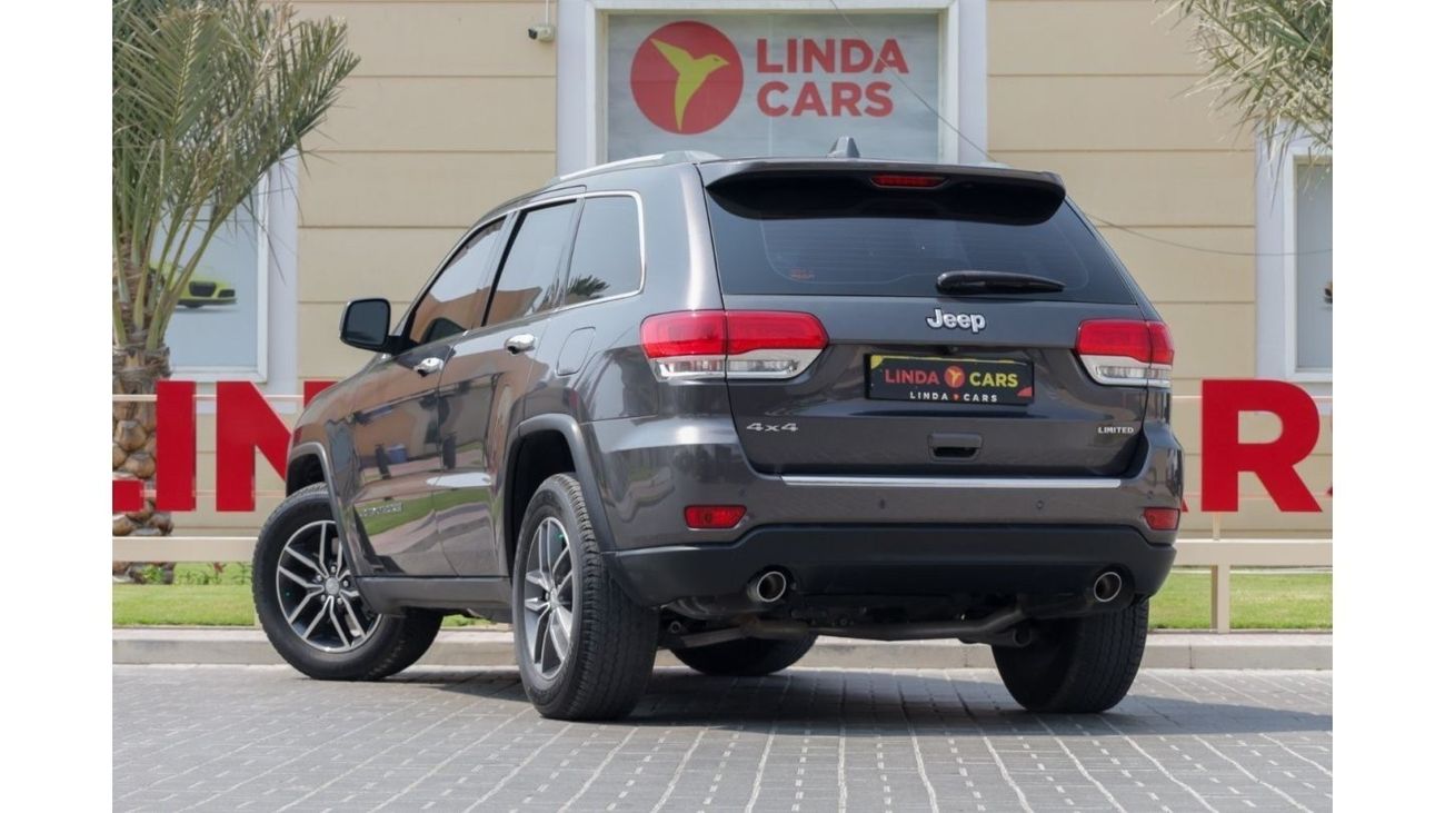 Jeep Grand Cherokee Limited