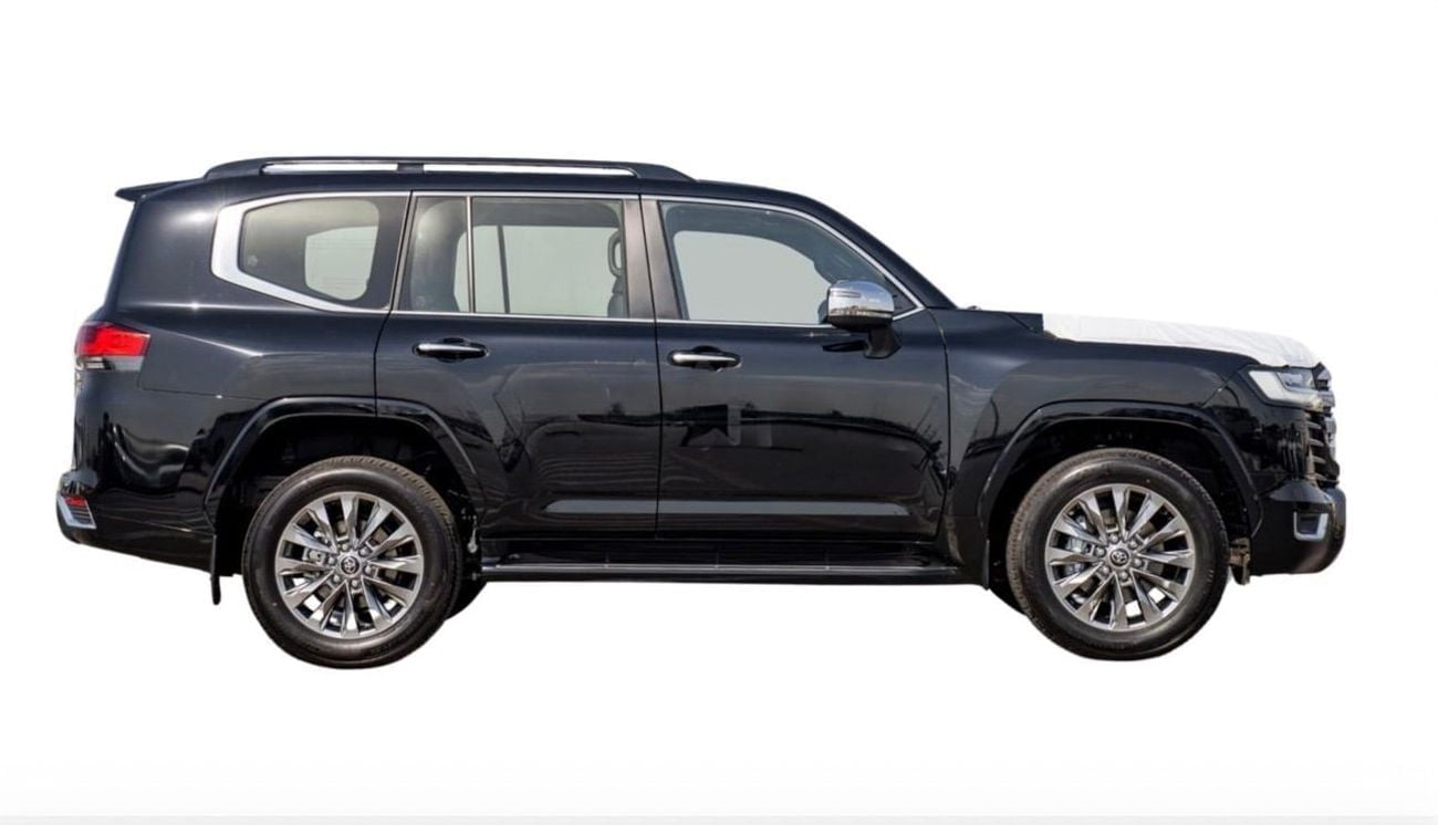 تويوتا لاند كروزر LC VX 3.5 TT || 2026