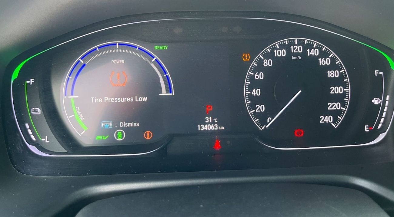 هوندا أكورد Sport 1.5L Hybrid Touring