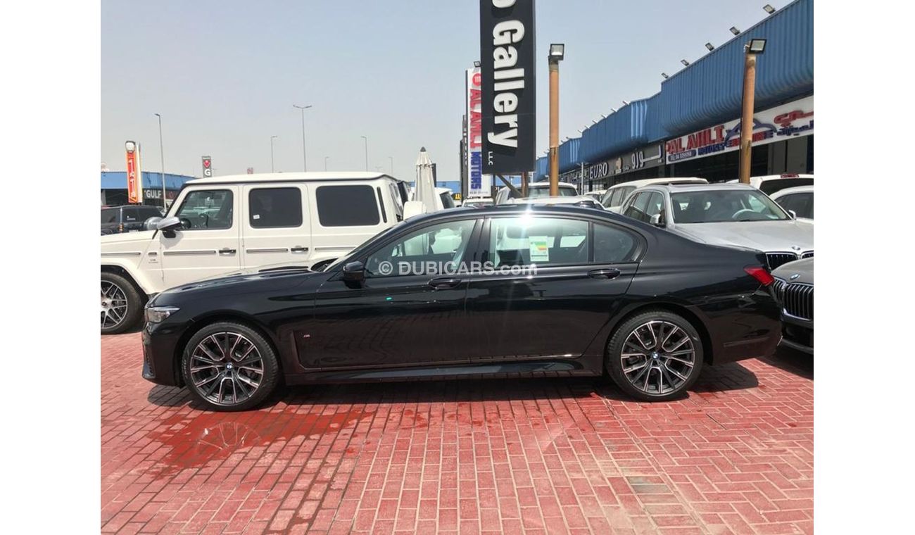 BMW 730Li LI M Sport 2020 GCC