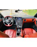 نيسان جي تي ار نيسان GTR 2014 خليجي