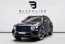 Bentley Bentayga STD BUY NOW, PAY 2027 | THE BLACKLINE STANDARD | 1 Year Blackline Warranty, Low KMs
