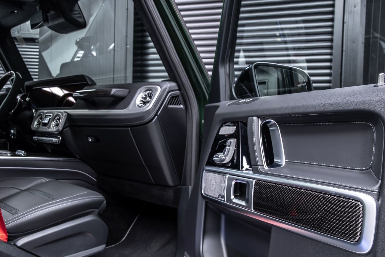 BRABUS 800 - Mercedes-AMG G 63