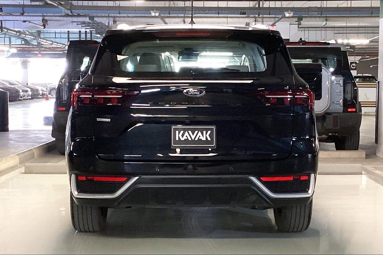 Ford Territory Titanium | Guaranteed Warranty | 0 Down Payment