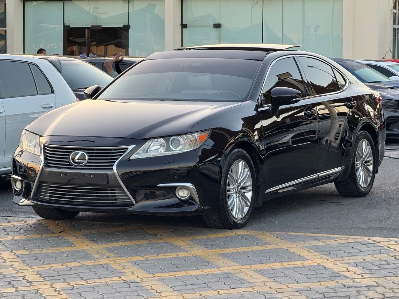 Lexus ES250 Platinum 2.5L