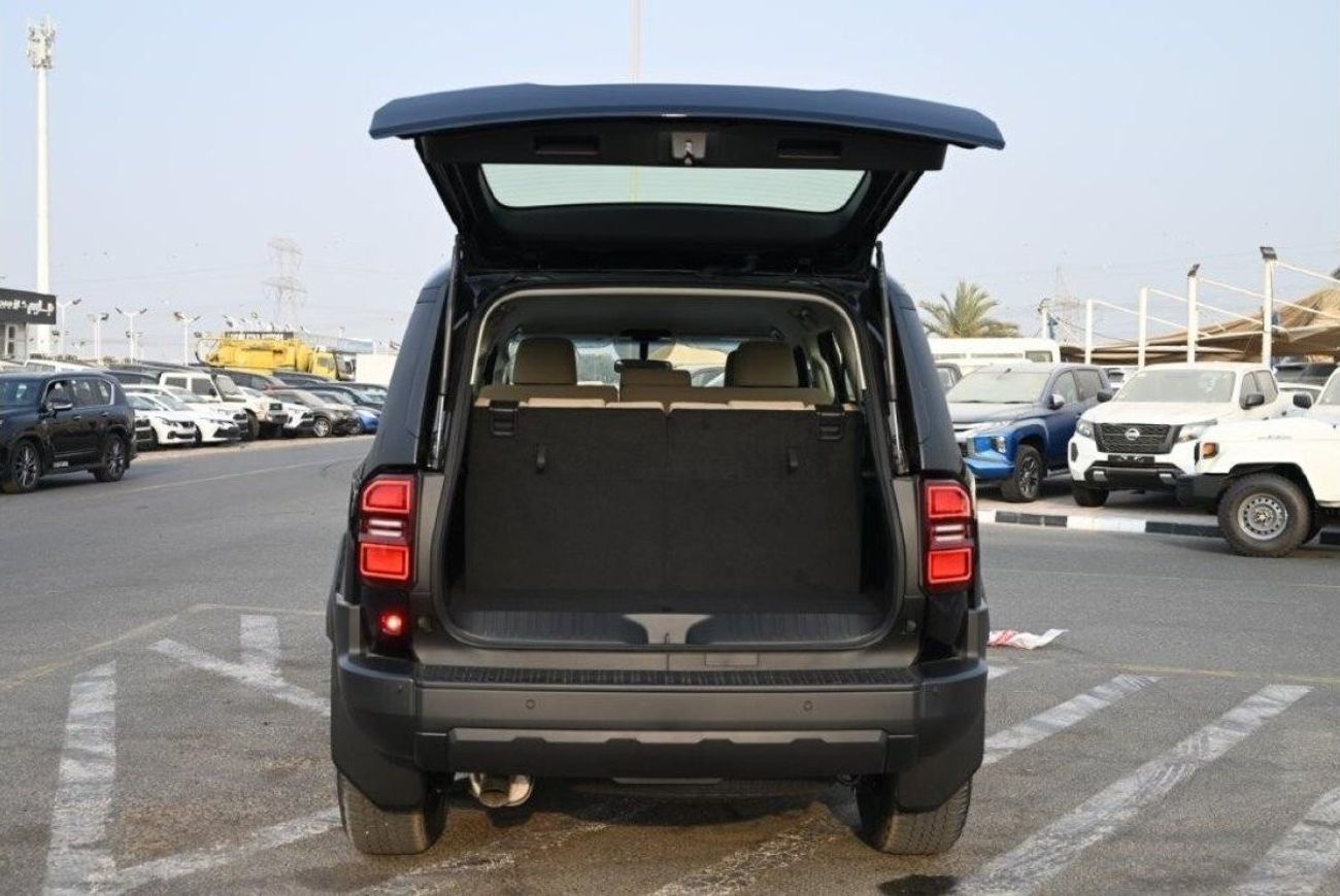 تويوتا برادو TXL1 2.4L Turbo 7-Seat Automatic