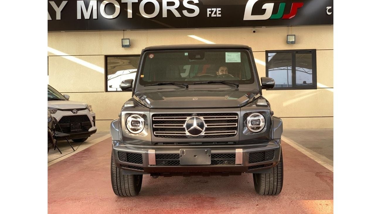 مرسيدس بنز G 550 MERCEDES BENZ G550