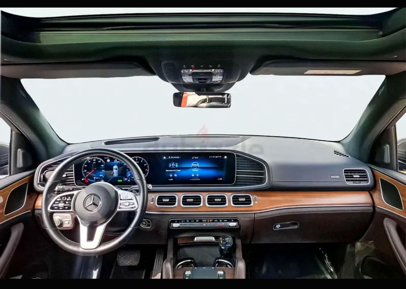 Mercedes-Benz GLE 450 4MATIC