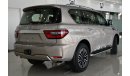 Nissan Patrol LE Platinum City