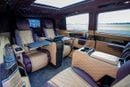 Mercedes-Benz V 300 XLWB Luxury VIP Senzati Interior. Mercedes-Benz Approved Conversion
