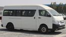 تويوتا هاياس Toyota Hiace 2.5L High Roof Diesel old ship 2024