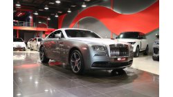 Rolls-Royce Wraith Inspired By Film Edition - Under Warranty