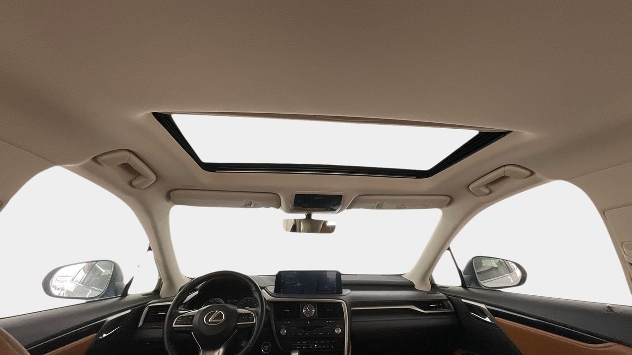 Lexus RX450h Premier 3.5L Petrol Premier | Guaranteed Warranty | 0 Down Payment