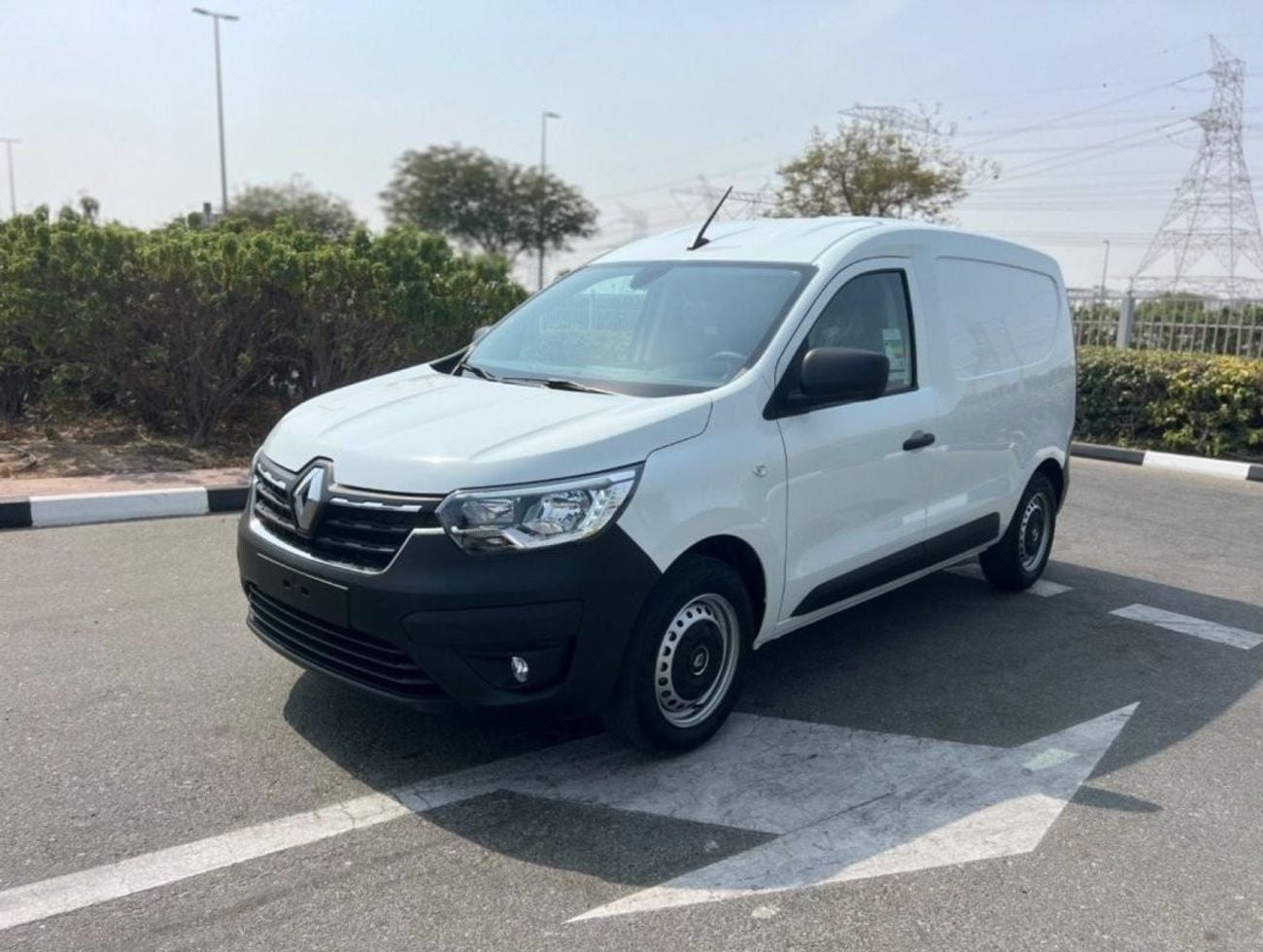 رينو إكسبرس DCI Renault express 1.6L