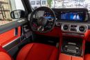 مرسيدس بنز G 63 AMG 4MATIC SUV Mercedes Benz G63 AMG - Double Night Package - Fully Loaded- Carbon Fiber Interior - 2025