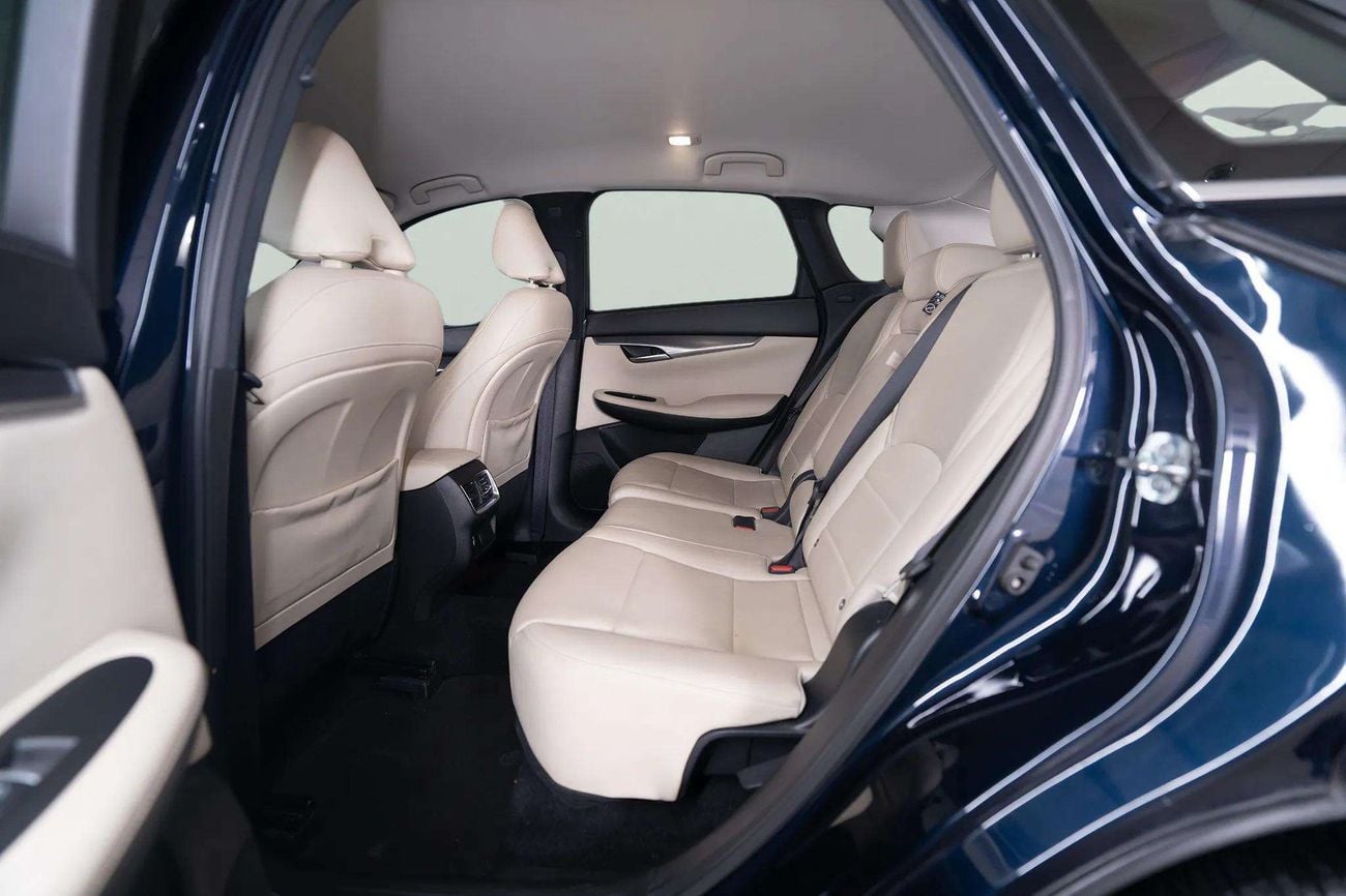 Infiniti QX50 LUXE 2.0