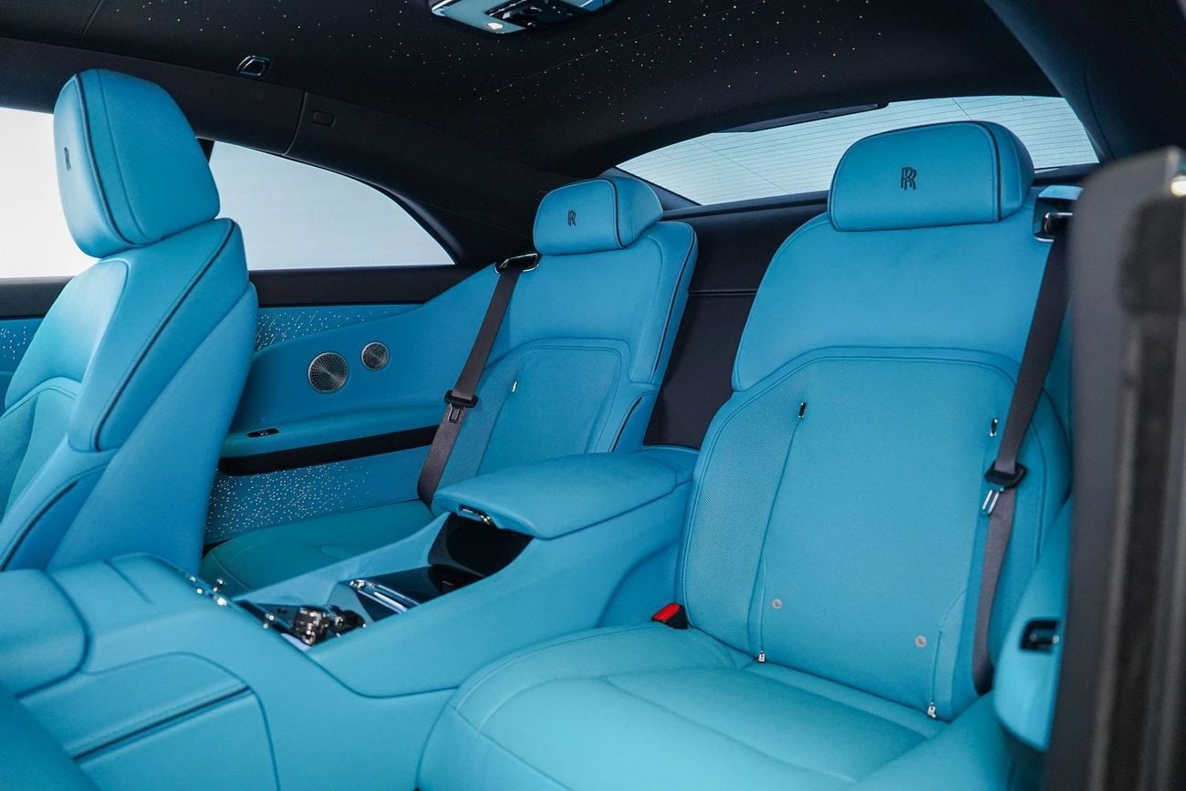 رولز رويس سبيكتر STD Coupe