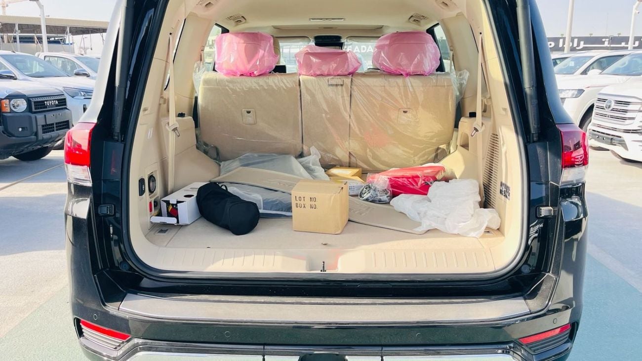 Toyota Land Cruiser GXR