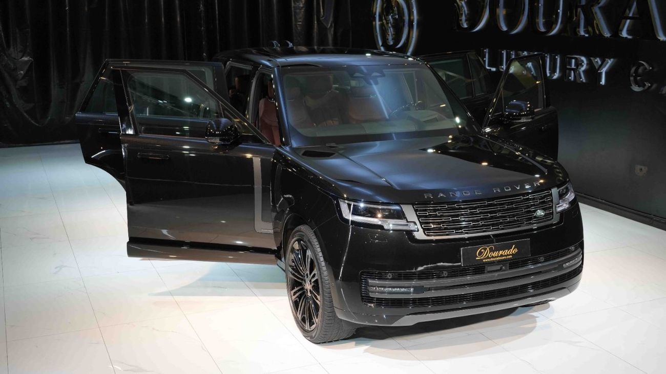 لاند روفر رينج روفر AUTOBIOGRAPHY P530 | LIMITED OFFER | LONG WHEELBASE | FULLY LOADED | NEW