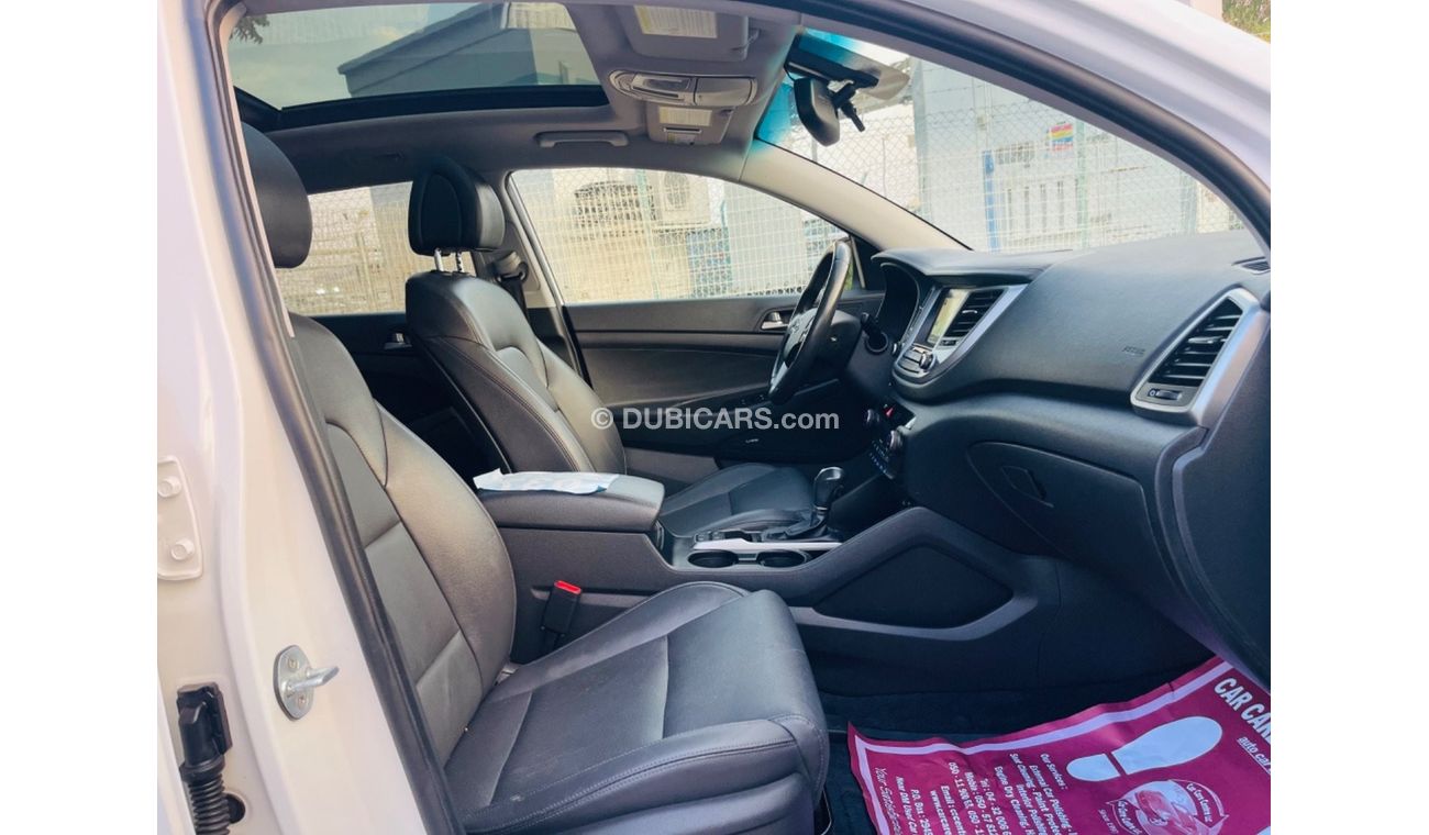 Hyundai Tucson GL Panorama AWD full option