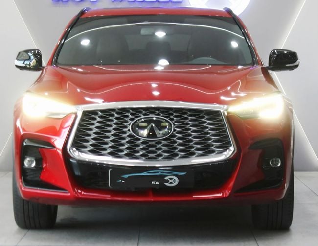 Infiniti QX55 ESSENTIAL, миниатюра 27
