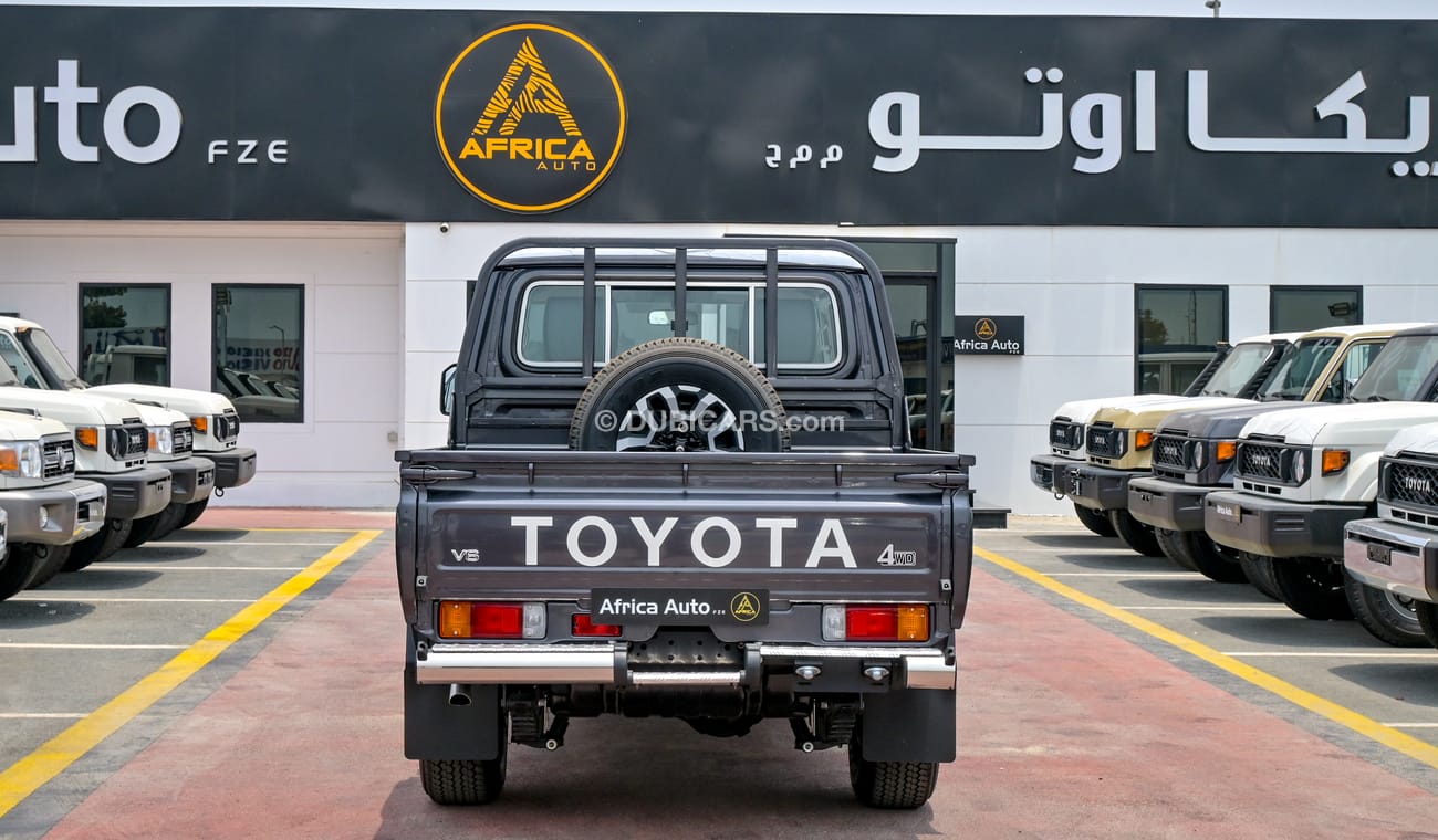 Toyota Land Cruiser Pick Up Pick UpLC 79 DC 4.0L YM 2024