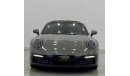 بورش 911 2021 Porsche 911 Targa 4, Porsche Warranty-Full Service History, GCC