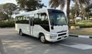 Toyota Coaster Toyota Coaster 4.2L V6 | 2025 | 0KM | GCC