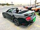 Ford Mustang Ecoboost Convertible | Monthly 1200/- | 0% DP | Original Airbags | # 04291