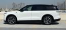 Nio EL8 Edition | 644 HP Ultra-Luxury 6-Seater SUV - Electric
