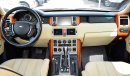 Land Rover Range Rover Supercharged