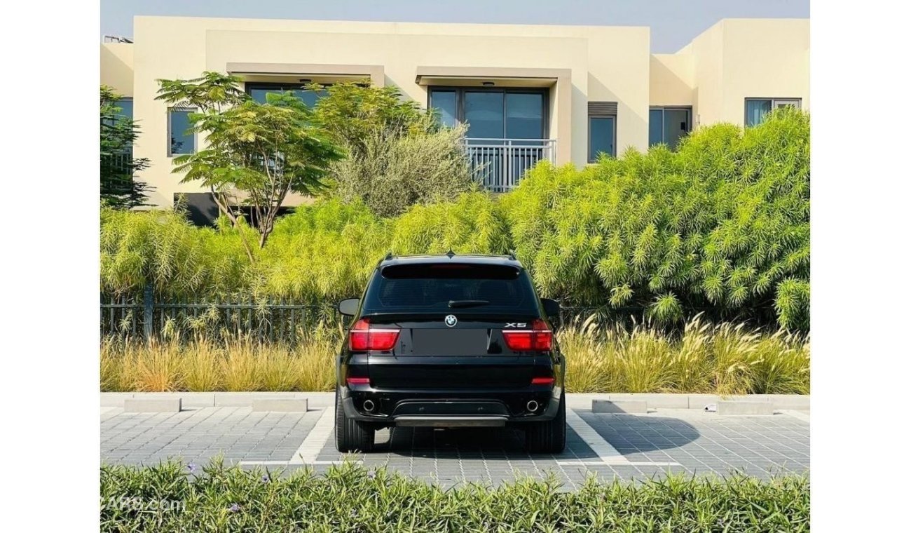 BMW X5 xDrive 35i || Sunroof || GCC || Well Maintained