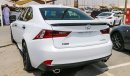 Lexus IS250 F Sport - USA - 0% Down payment