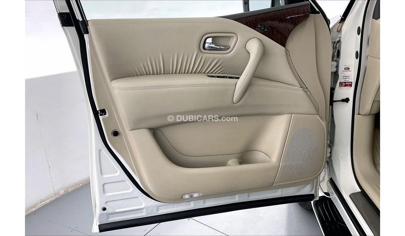 نيسان باترول SE Platinum City