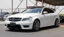 Mercedes-Benz C 63 Coupe