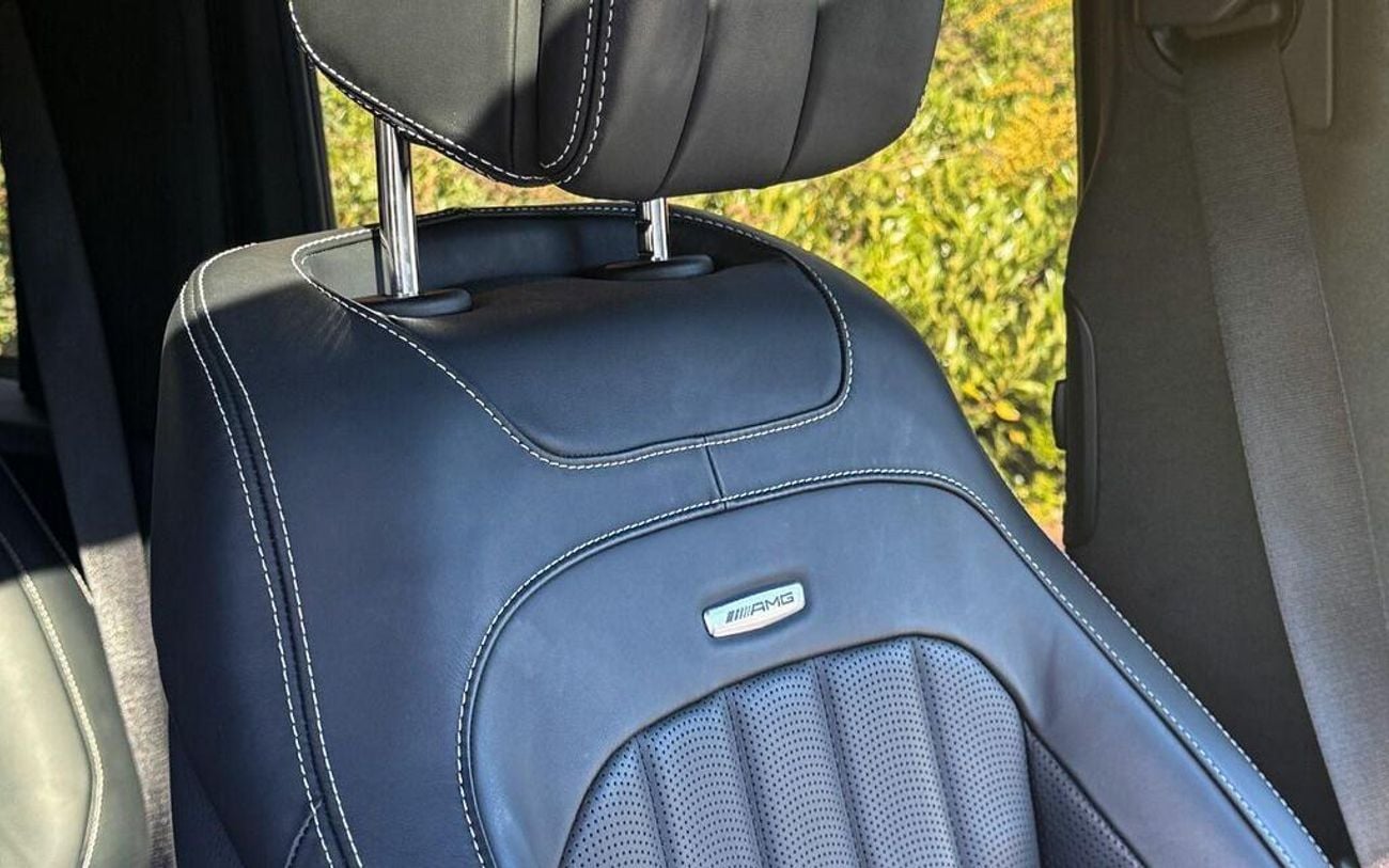 مرسيدس بنز G 63 AMG STD