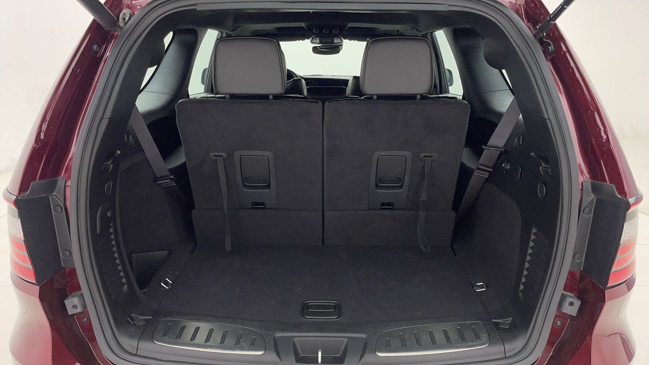 دودج دورانجو GT 3.6 | بدون دفعة مقدمة | اختبار القيادة في المنزل