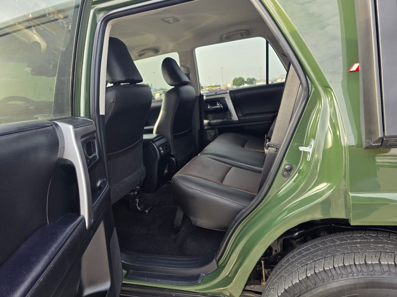 تويوتا Runner4 TRD OF ROAD