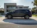 Cadillac XT5 3.6L AWD Sport 3.6L V6 | 2021 | AED 840 / Month | LOW MILEAGE