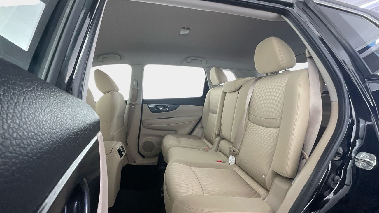 نيسان إكس تريل S | شامل الضمان | 0 ﺪﻔﻋﺓ ﺃﻮﻟﻯ